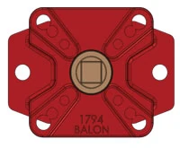 Actuation Mounting Package